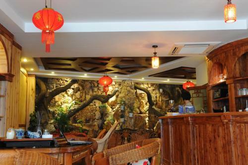 Posada Bamboo House Resort