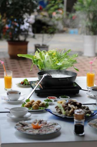 Posada Bamboo House Resort