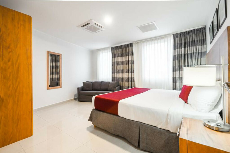 Hotel City Suites Curacao