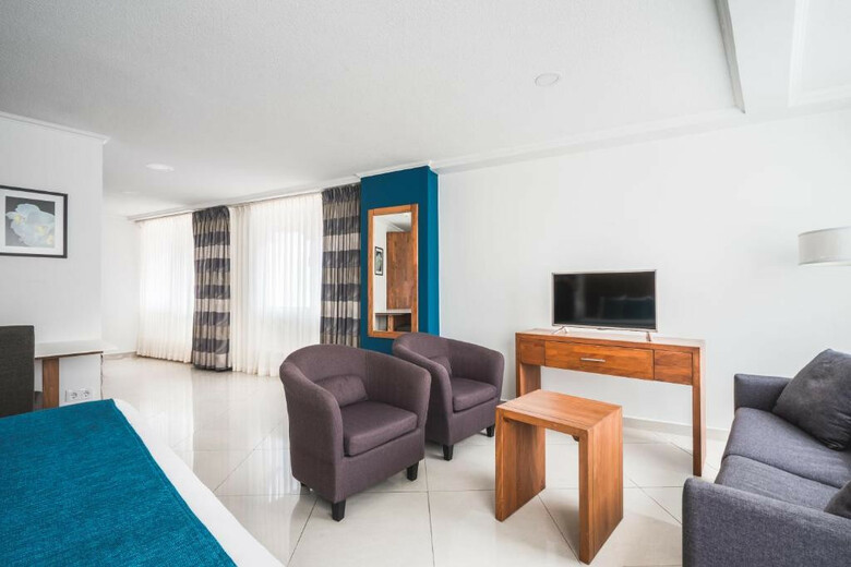 Hotel City Suites Curacao