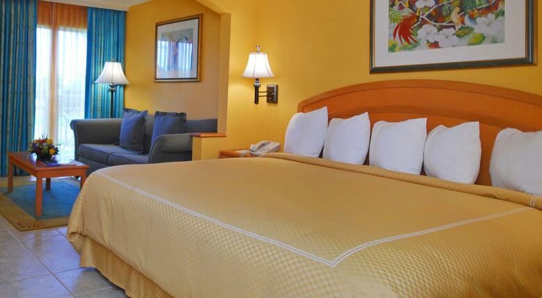 Hotel Comfort Suites Paradise Island