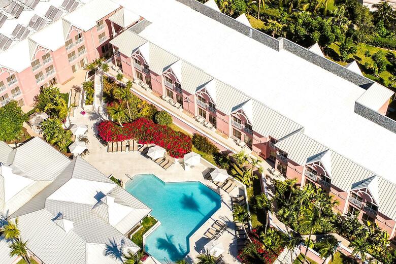 Hotel Comfort Suites Paradise Island