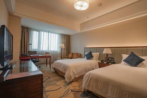 Hotel Crowne Plaza Changshu