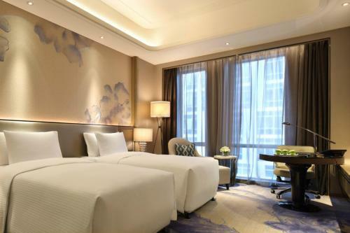 Hotel Wanda Realm Liuzhou