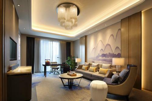 Hotel Wanda Realm Liuzhou