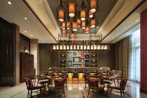 Hotel Wanda Realm Liuzhou