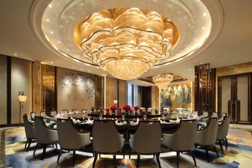 Hotel Wanda Realm Liuzhou