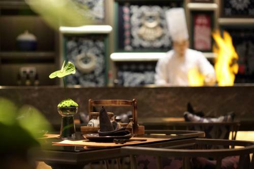 Hotel Wanda Realm Liuzhou