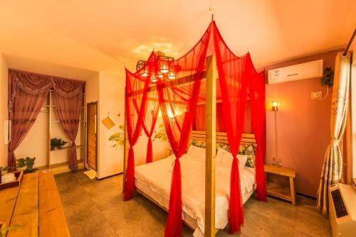 Posada Beijing Badaling Leo Great Wall Hostel
