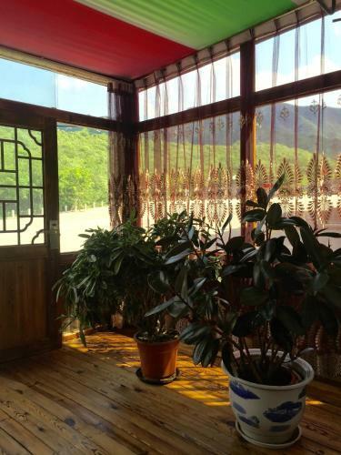 Posada Beijing Badaling Leo Great Wall Hostel