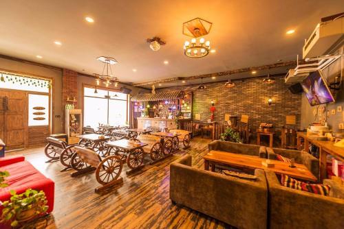 Posada Beijing Badaling Leo Great Wall Hostel