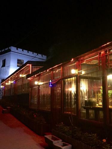 Posada Beijing Badaling Leo Great Wall Hostel
