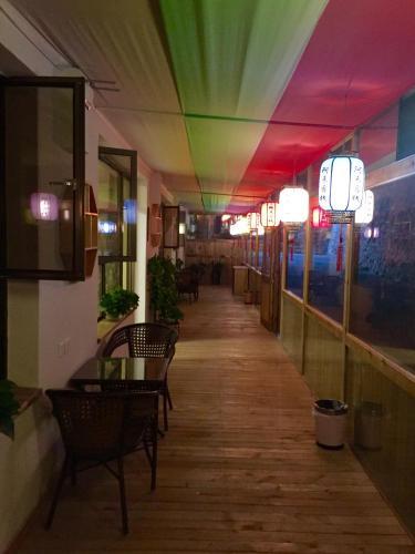 Posada Beijing Badaling Leo Great Wall Hostel