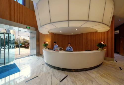Hotel Holiday Inn Express Foshan Nanhai