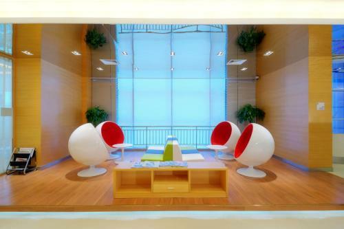 Hotel Holiday Inn Express Foshan Nanhai