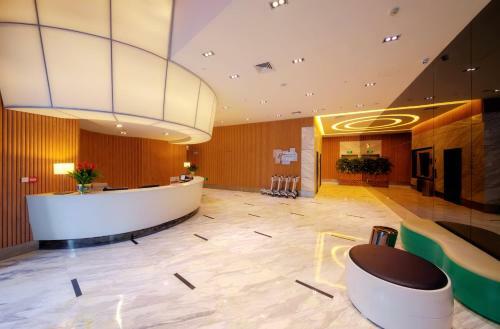 Hotel Holiday Inn Express Foshan Nanhai
