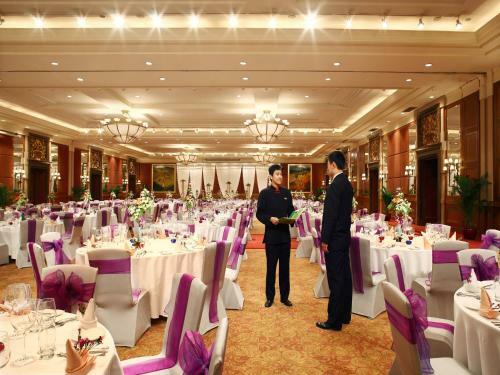 Hotel Wyndham Beijing North