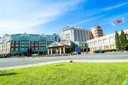 Hotel Wyndham Beijing North