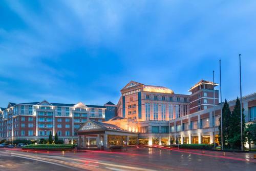 Hotel Wyndham Beijing North