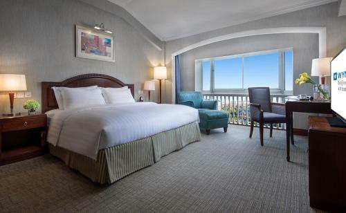 Hotel Wyndham Beijing North