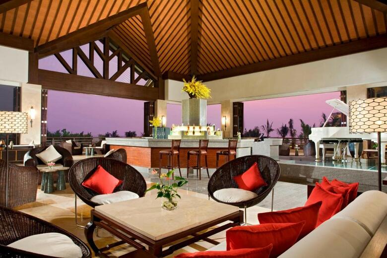 Hotel Sheraton Huizhou Beach Resort