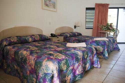Hotel Allamanda Beach Resort