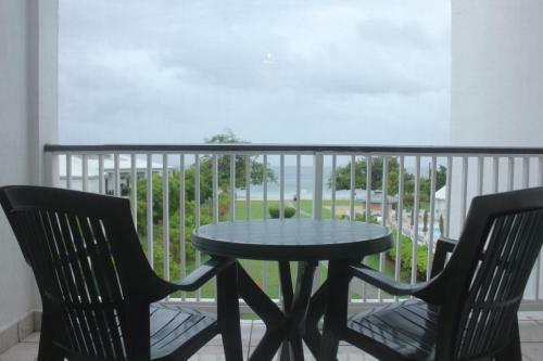 Hotel Allamanda Beach Resort