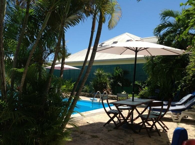 Hotel Cap Sud Caraibes