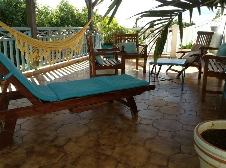 Hotel Cap Sud Caraibes