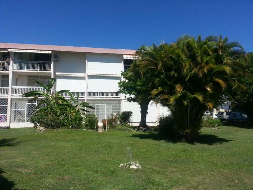 Apartamento Appartement R�sidence Corail