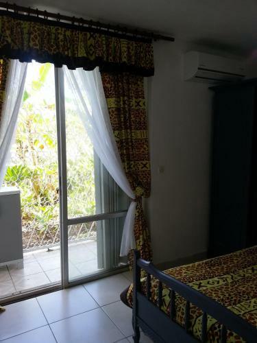 Apartamento Appartement R�sidence Corail