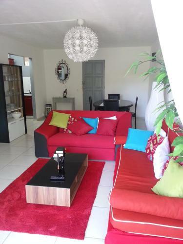 Apartamento Appartement R�sidence Corail