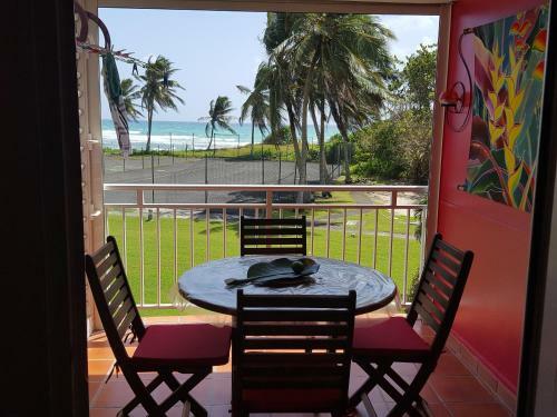Apartamento L'oiseau Du Paradis Studio