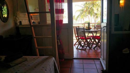 Apartamento L'oiseau Du Paradis Studio