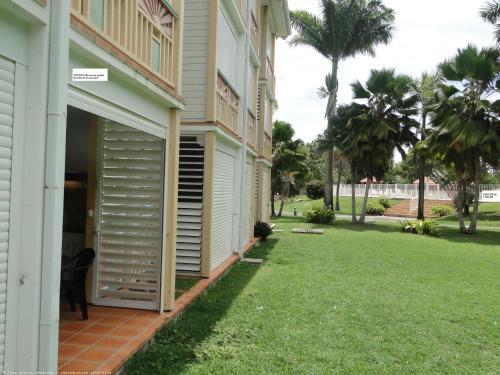 Apartamento Studio Flamboyant Rez De Jardin