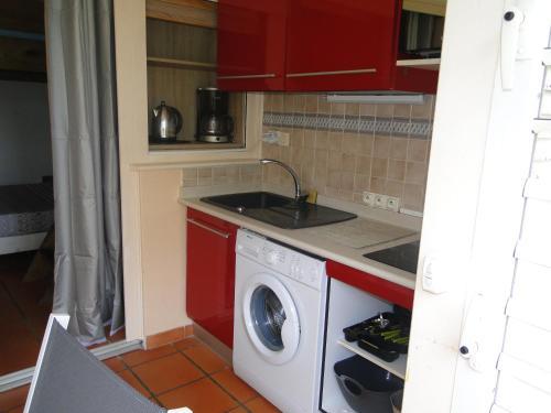 Apartamento Studio Flamboyant Rez De Jardin