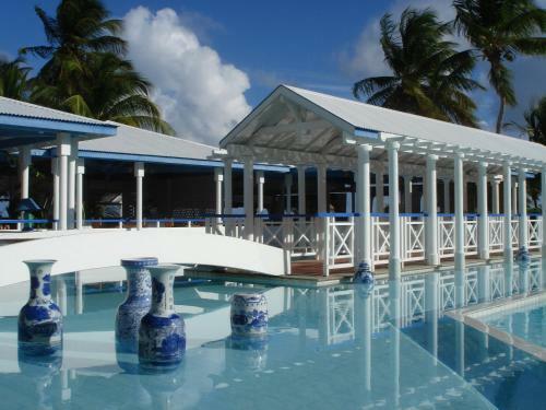 Hotel H�tel La Cocoteraie