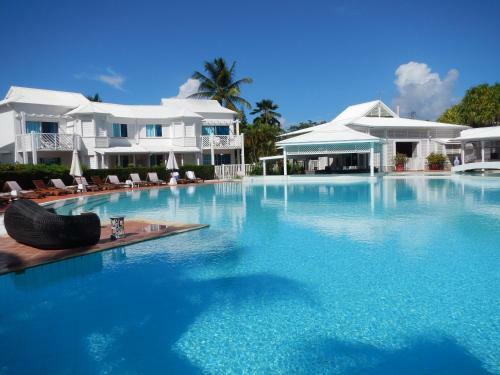 Hotel H�tel La Cocoteraie