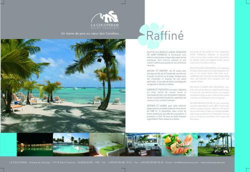 Hotel H�tel La Cocoteraie