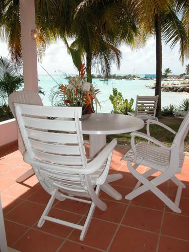 Hotel H�tel La Cocoteraie