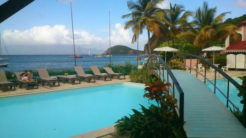 Hotel H�tel Bois Joli