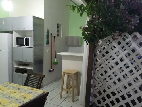 Bungalow Takaya Bambou