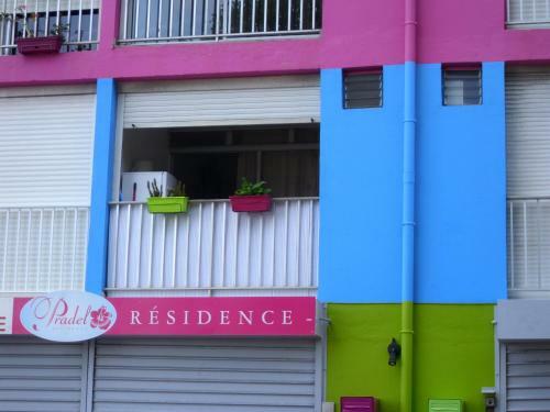 Aparthotel Studio Des Iles