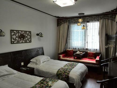 Hostal Suzhou Shantang Inn