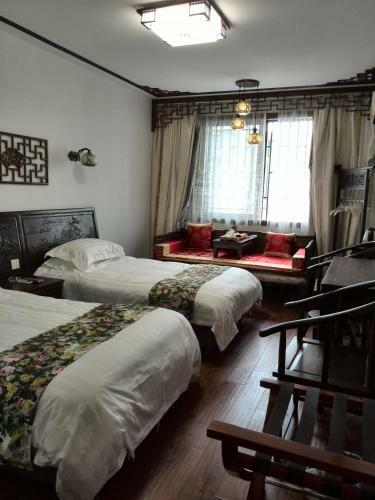 Hostal Suzhou Shantang Inn