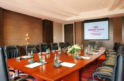 Hotel Crowne Plaza Zhongshan Xiaolan