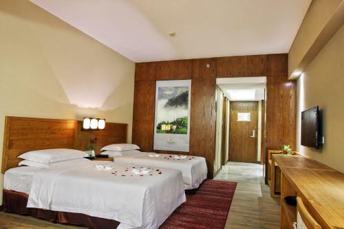 Huangshan Parkview Hotel