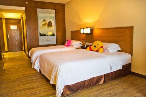 Huangshan Parkview Hotel