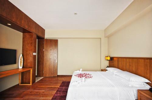 Huangshan Parkview Hotel