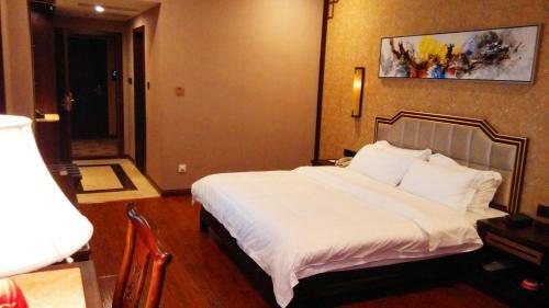 Dujiangyan Shuyin Zhihui Hotel